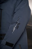 Куртка YT 6672 Серо-Синий фото 6