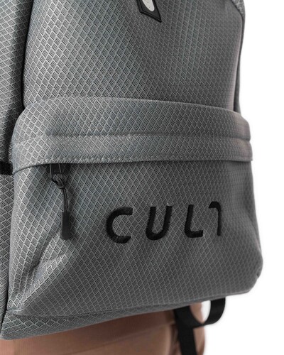Рюкзак CULT CULT153/3 Серый фото 6