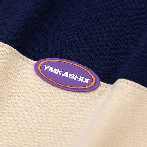 Рубашка YMKASHIX Rugby YMK238033 Темно-Синий фото 14