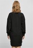 Платье URBAN CLASSICS Ladies Oversized Rib Crewneck Dress SS23 Black фото 3