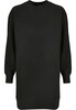 Платье URBAN CLASSICS Ladies Oversized Rib Crewneck Dress SS23 Black фото 5